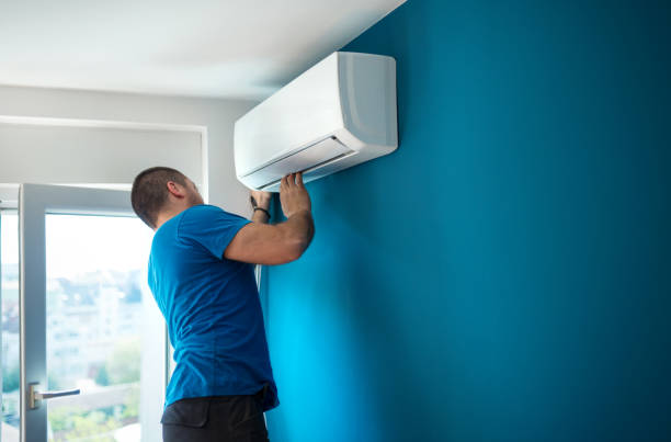 Air duct cleaning in Governors Clu, NC