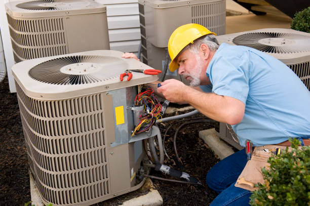 Best HVAC installation services  in Governors Clu, NC
